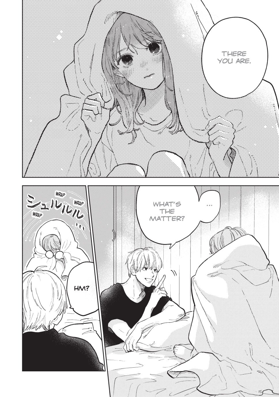 A Sign of Affection, Chapter 49 image 08
